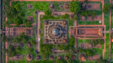 Ayutthaya Tarih Parkı, Phra Nakhon Si Ayutthaya, Ayutthaya, 