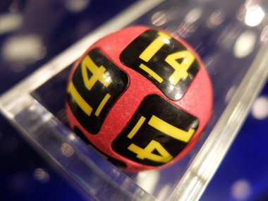 Kazanan piyango numaraları