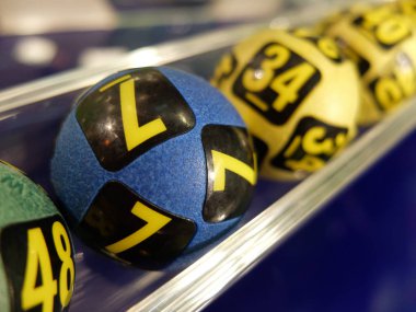 Kazanan piyango numaraları