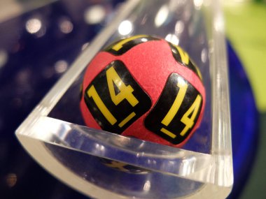 Kazanan piyango numaraları