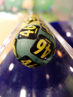 Kazanan piyango numaraları