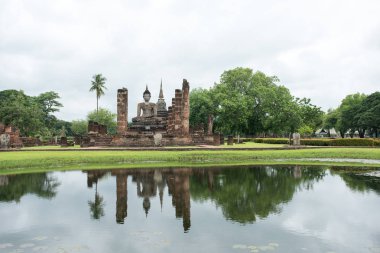 Sukhothai Historical Park, Unesco Dünya heritag