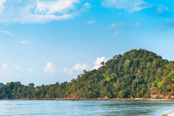 Остров Пха Красивая Дикая Природа Пейзажи Таиланда Южная Азия — стоковое фото