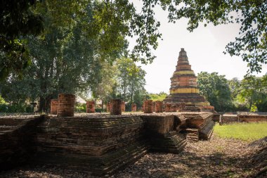 Wiang Kum Kam, Tayland 'ın Chiang Mai şehrinde tarihi bir yerleşim yeri.
