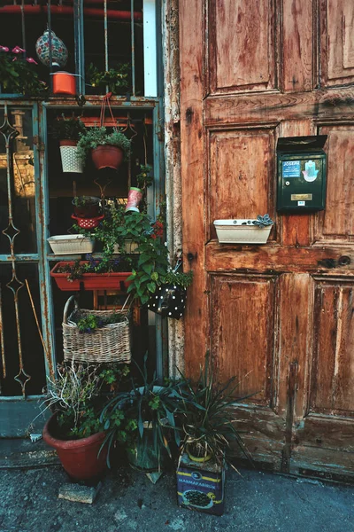 Tel Aviv Israel October 2017 Picturesque Street Old Jaffa Tel — Stock Photo, Image