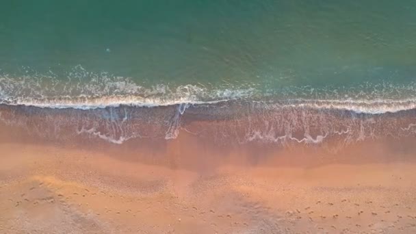 Vue aérienne de la mer Noire, Roumanie 