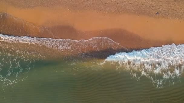 Vue aérienne de la mer Noire, Roumanie 