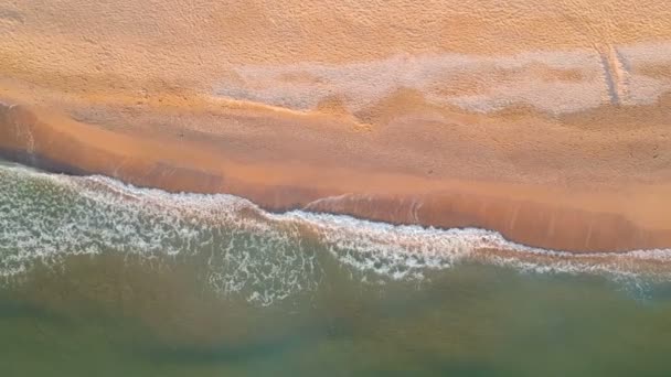 Vue aérienne de la mer Noire, Roumanie 
