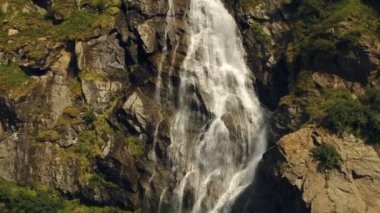 Balea Şelalesi, Fagarasa Dağları