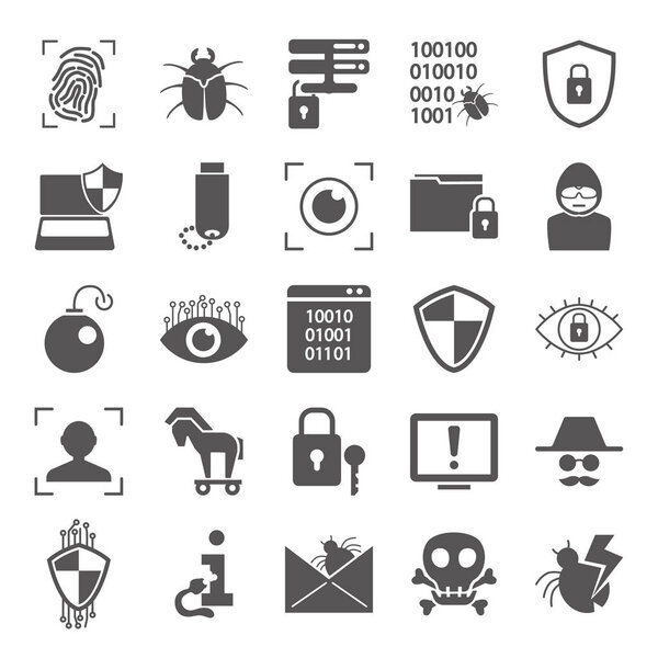 Комплект безопасности для веб-дизайна и мобильного дизайна
