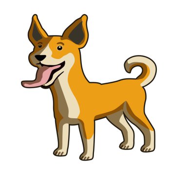 köpek jack russel ile dil