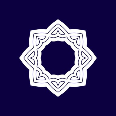 Tasarımınız için bir arkaplanın vektör illüstrasyonu