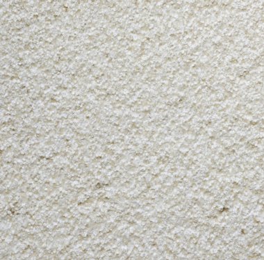 eski beyaz köpükleri beyaz arka plan, yakın çekim