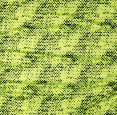 sarı-siyah sentetik kumaş, tam kare, renkli yakın çekim