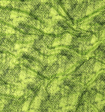 sarı-siyah sentetik kumaş, tam kare, renkli yakın çekim