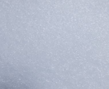 Beyaz kar doku, seçici odak, tam kare