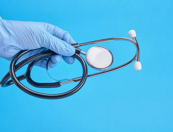 Medical stethoscope — Stock Photo, Image