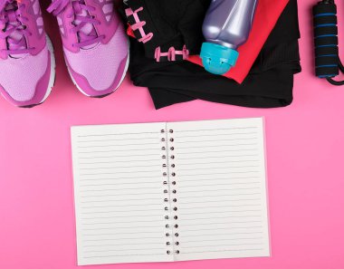 spor ve fitness için spor kadın giyim