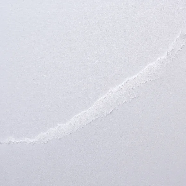 kağıt yırtık boş beyaz levha, yırtık kenar