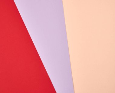 çok renkli çizgilerin ve şekillerin soyut arka planı