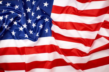 Amerika Birleşik Devletleri ulusal tekstil bayrağı