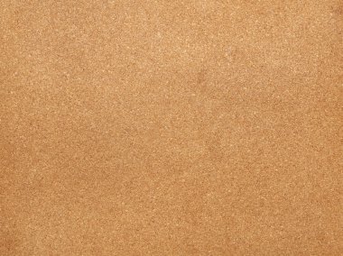 Etiketler için kahverengi mantar deseni, tam çerçeve, kapat