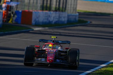  Lewis Hamilton (GBR) - Scuderia Ferrari - Ferrari SF-25 - Ferrari Formula 1 Pirelli Gran Premio dItalia 2025 Monza Circuit, Lombardy, İtalya, 6-9 Eylül 2025 tarihleri arasında. 2025 FIA Formula 1 Dünya Şampiyonasının 16. raundu. 