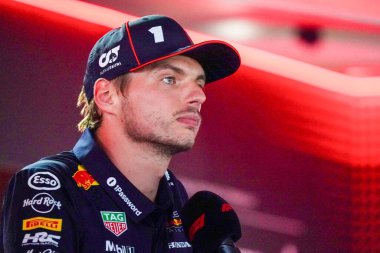  Max Verstappen (NED) - Oracle Red Bull Racing - Red Bull RB21 - Honda RBPT Formula 1 Pirelli Gran Premio dItalia 2025 Monza Circuit, Lombardy, İtalya, 6-9 Eylül 2025 tarihleri arasında. 2025 FIA Formula 1 Dünya Şampiyonasının 16. raundu.