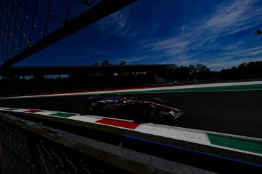  Lewis Hamilton (GBR) - Scuderia Ferrari - Ferrari SF-25 - Ferrari Formula 1 Pirelli Gran Premio dItalia 2025 Monza Circuit, Lombardy, İtalya, 6-9 Eylül 2025 tarihleri arasında. 2025 FIA Formula 1 Dünya Şampiyonasının 16. raundu.