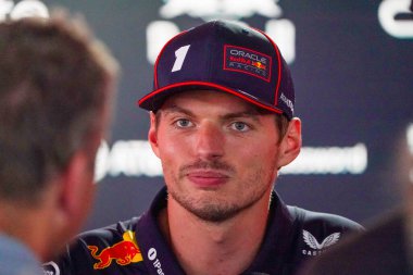  Max Verstappen (NED) - Oracle Red Bull Racing - Red Bull RB21 - Honda RBPT Formula 1 Pirelli Gran Premio dItalia 2025 Monza Circuit, Lombardy, İtalya, 6-9 Eylül 2025 tarihleri arasında. 2025 FIA Formula 1 Dünya Şampiyonasının 16. raundu.