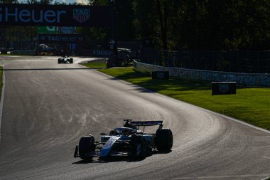  Esteban Ocon (FRA) - Haas F1 Team - Haas VF-25 - Ferrari Formula 1 Pirelli Gran Premio dItalia 2025 Monza Circuit, Lombardy, İtalya, 6-9 Eylül 2025 tarihleri arasında. 2025 FIA Formula 1 Dünya Şampiyonasının 16. raundu.