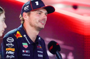  Max Verstappen (NED) - Oracle Red Bull Racing - Red Bull RB21 - Honda RBPT Formula 1 Pirelli Gran Premio dItalia 2025 Monza Circuit, Lombardy, İtalya, 6-9 Eylül 2025 tarihleri arasında. 2025 FIA Formula 1 Dünya Şampiyonasının 16. raundu.