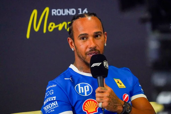  Lewis Hamilton (GBR) - Scuderia Ferrari - Ferrari SF-25 - Ferrari Formula 1 Pirelli Gran Premio dItalia 2025 Monza Circuit, Lombardy, İtalya, 6-9 Eylül 2025 tarihleri arasında. 2025 FIA Formula 1 Dünya Şampiyonasının 16. raundu.