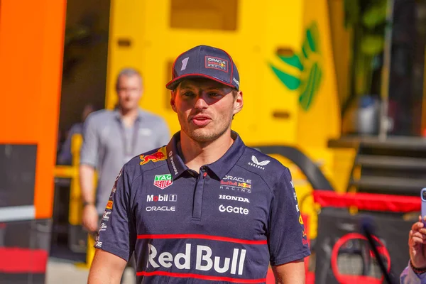  Max Verstappen (NED) - Oracle Red Bull Racing - Red Bull RB21 - Honda RBPT Formula 1 Pirelli Gran Premio dItalia 2025 Monza Circuit, Lombardy, İtalya, 6-9 Eylül 2025 tarihleri arasında. 2025 FIA Formula 1 Dünya Şampiyonasının 16. raundu.