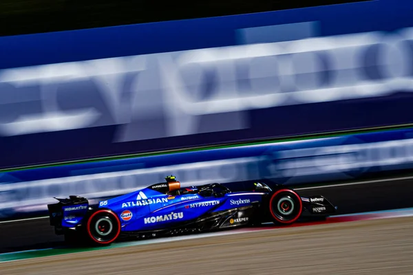  Carlos Sainz Jr. (ESP) - Williams Racing - Williams FW47 - Mercedes Formula 1 Pirelli Gran Premio dItalia 2025 Monza Pisti, Lombardy, İtalya, 6-9 Eylül 2025 tarihleri arasında. 2025 FIA Formula 1 Dünya Şampiyonasının 16. raundu.
