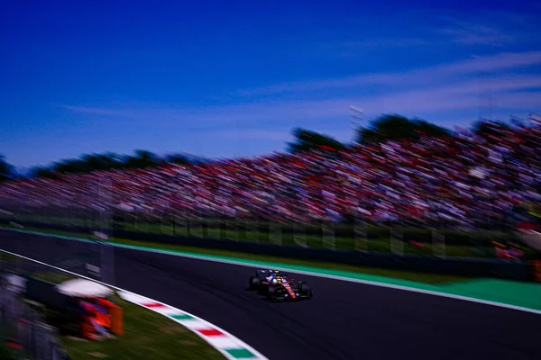  Lewis Hamilton (GBR) - Scuderia Ferrari - Ferrari SF-25 - Ferrari Formula 1 Pirelli Gran Premio dItalia 2025 Monza Circuit, Lombardy, İtalya, 6-9 Eylül 2025 tarihleri arasında. 2025 FIA Formula 1 Dünya Şampiyonasının 16. raundu.  