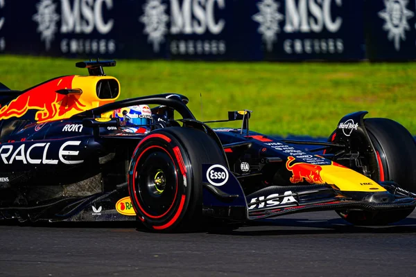  Max Verstappen (NED) - Oracle Red Bull Racing - Red Bull RB21 - Honda RBPT Formula 1 Pirelli Gran Premio dItalia 2025 Monza Circuit, Lombardy, İtalya, 6-9 Eylül 2025 tarihleri arasında. 2025 FIA Formula 1 Dünya Şampiyonasının 16. raundu.