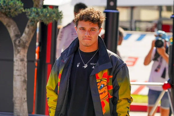  Lando Norris (GBR) - McLaren Formula 1 Takımı - McLaren MCL39 - Mercedes Formula 1 Pirelli Gran Premio dItalia 2025 Monza Pisti, Lombardy, İtalya, 6-9 Eylül 2025 tarihleri arasında. 2025 FIA Formula 1 Dünya Şampiyonasının 16. raundu. 