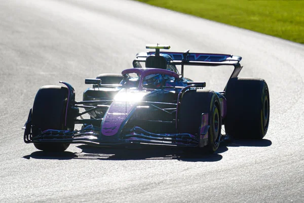  Franco Colapinto (ARG) - 6 Eylül - 9 Eylül 2025 tarihleri arasında İtalya 'nın Monza Pisti' nde düzenlenen Formula 1 Pirelli Gran Premio dItalia 2025 sırasında Alpine F1. 2025 FIA Formula 1 Dünya Şampiyonasının 16. raundu.  