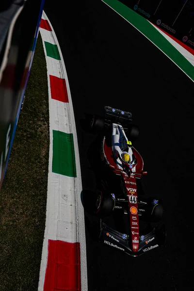  Lewis Hamilton (GBR) - Scuderia Ferrari - Ferrari SF-25 - Ferrari Formula 1 Pirelli Gran Premio dItalia 2025 Monza Circuit, Lombardy, İtalya, 6-9 Eylül 2025 tarihleri arasında. 2025 FIA Formula 1 Dünya Şampiyonasının 16. raundu. 