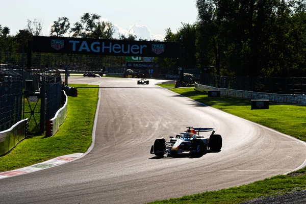  Yuki Tsunoda (JPN) - Oracle Red Bull Racing - Red Bull RB21 - Honda RBPT Formula 1 sırasında Gran Premio dItalia 2025 Monza Circuit, Lombardy, İtalya, 6-9 Eylül 2025 tarihleri arasında. 2025 FIA Formula 1 Dünya Şampiyonasının 16. raundu.