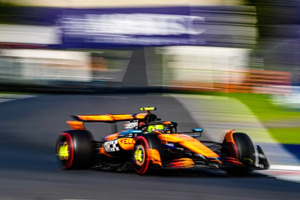  Lando Norris (GBR) - McLaren Formula 1 Takımı - McLaren MCL39 - Mercedes Formula 1 Pirelli Gran Premio dItalia 2025 Monza Pisti, Lombardy, İtalya, 6-9 Eylül 2025 tarihleri arasında. 2025 FIA Formula 1 Dünya Şampiyonasının 16. raundu.