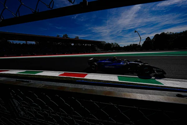  Carlos Sainz Jr. (ESP) - Williams Racing - Williams FW47 - Mercedes Formula 1 Pirelli Gran Premio dItalia 2025 Monza Pisti, Lombardy, İtalya, 6-9 Eylül 2025 tarihleri arasında. 2025 FIA Formula 1 Dünya Şampiyonasının 16. raundu.