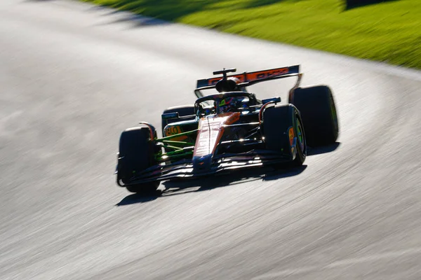  Oscar Piastri (AUS) - McLaren Formula 1 Takımı - McLaren MCL39 - Mercedes Formula 1 Pirelli Gran Premio dItalia 2025 Monza Pisti, Lombardy, İtalya, 6-9 Eylül 2025 tarihleri arasında. 2025 FIA Formula 1 Dünya Şampiyonasının 16. raundu.