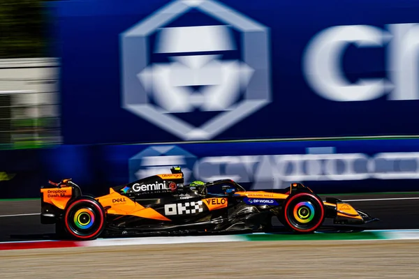  Lando Norris (GBR) - McLaren Formula 1 Takımı - McLaren MCL39 - Mercedes Formula 1 Pirelli Gran Premio dItalia 2025 Monza Pisti, Lombardy, İtalya, 6-9 Eylül 2025 tarihleri arasında. 2025 FIA Formula 1 Dünya Şampiyonasının 16. raundu.
