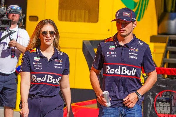  Max Verstappen (NED) - Oracle Red Bull Racing - Red Bull RB21 - Honda RBPT Formula 1 Pirelli Gran Premio dItalia 2025 Monza Circuit, Lombardy, İtalya, 6-9 Eylül 2025 tarihleri arasında. 2025 FIA Formula 1 Dünya Şampiyonasının 16. raundu.
