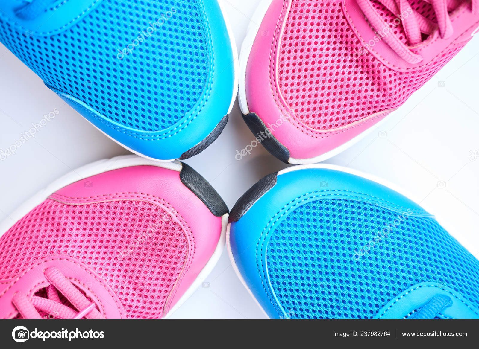 Pareja Azul Correr Zapatillas Para Hombres Par Color Rosa Pareja Azul Correr Zapatillas Para Hombres Par Color Rosa