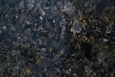 Siyah taş levha doku