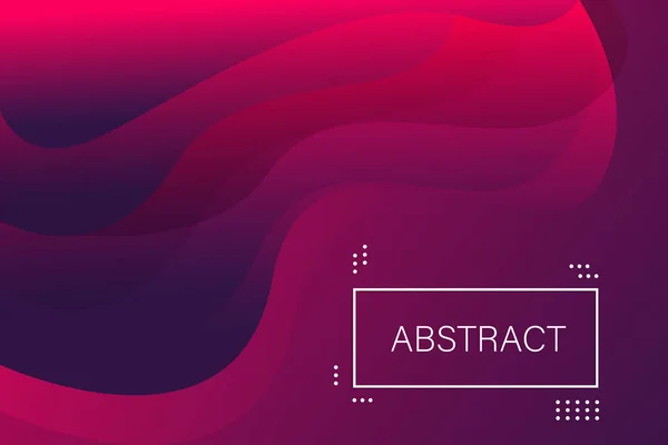 Fond violet abstrait minimal, illustration vectorielle, fichier eps — Image vectorielle