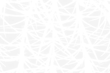 Arkaplan için soyut beyaz ve gri çizgili doku. Tasarım için beyaz çizgiler eğrisi arka planı.